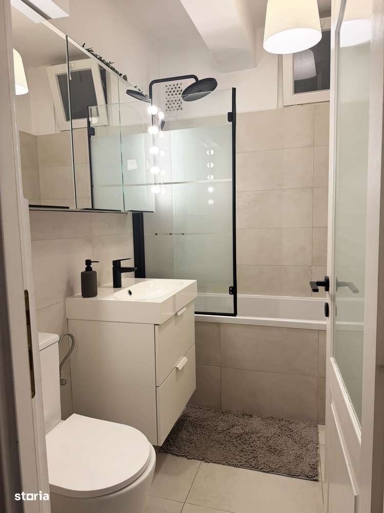 Apartament modern 3 camere etaj 2/3 strada Horea - Central-8