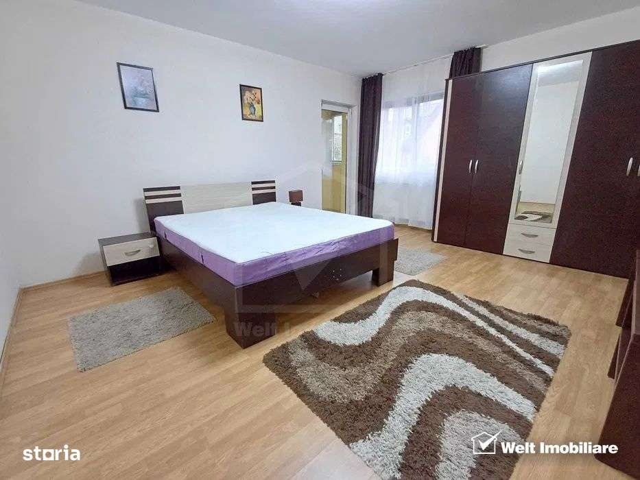 Apartament 2 camere decomandate, cartier gheorgheni, 2 parcari - Imagine principală: 3/8