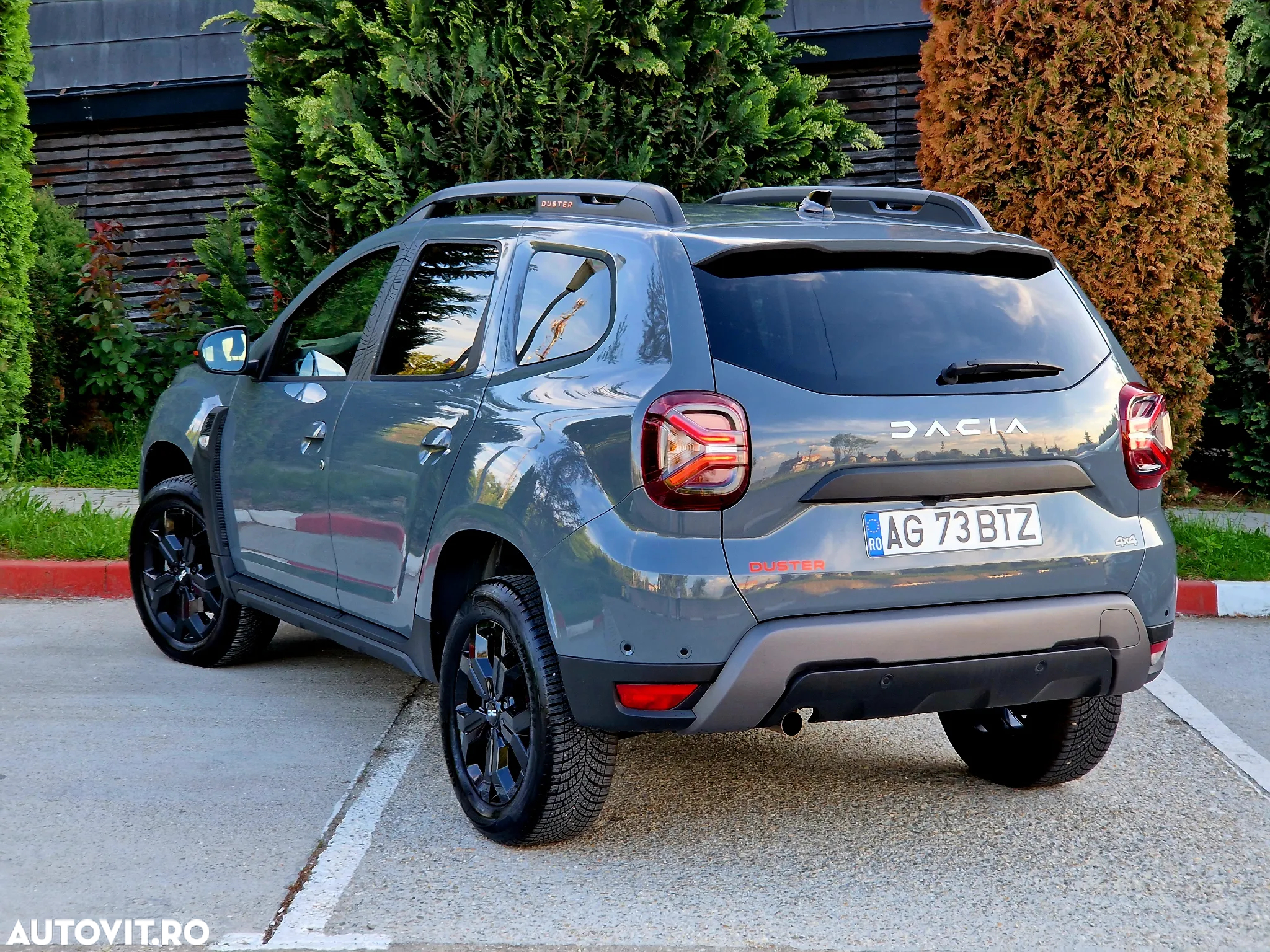 Dacia Duster TCe 150 4WD Prestige Plus - 6