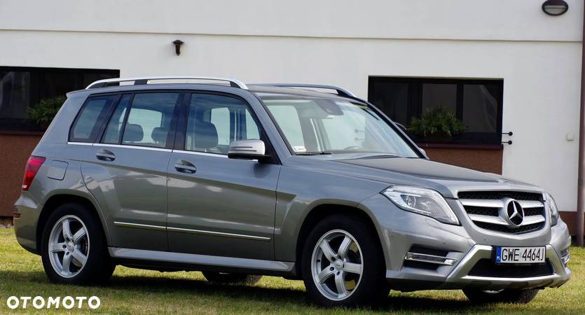 Mercedes-Benz GLK - 6