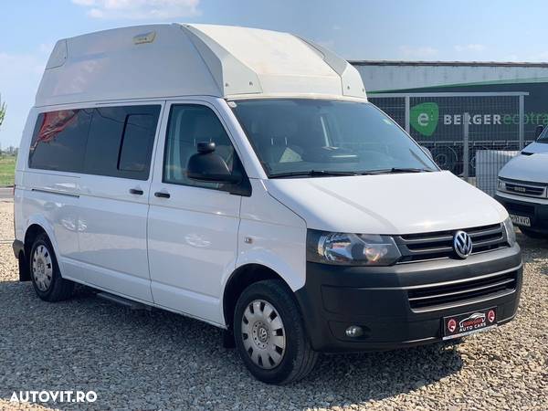 Volkswagen Transporter T5 Salvare - 3