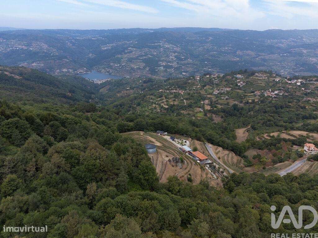 Quinta T6 em Anreade e São Romão de Aregos de 400,00 m2 - Grande imagem: 4/29