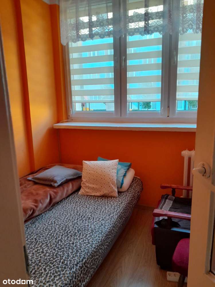 Białogard - 3 pokojowe PARTER, BALKON-6