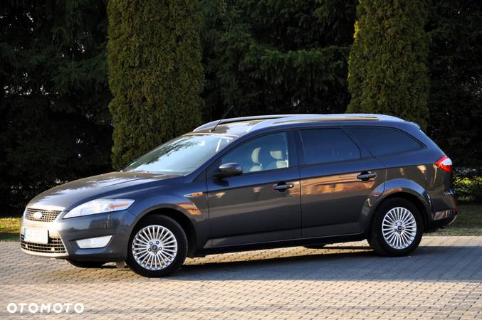 Ford Mondeo 2.0 FF Titanium - 2