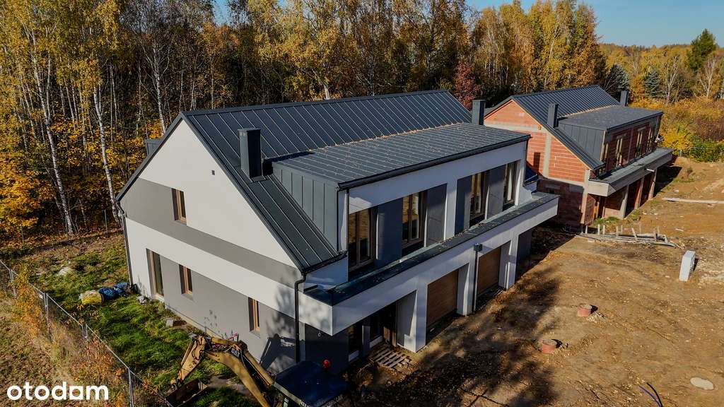 Wierzchowisko, ul. Długa | Bliźniak - Pełny obrazek: 4/20