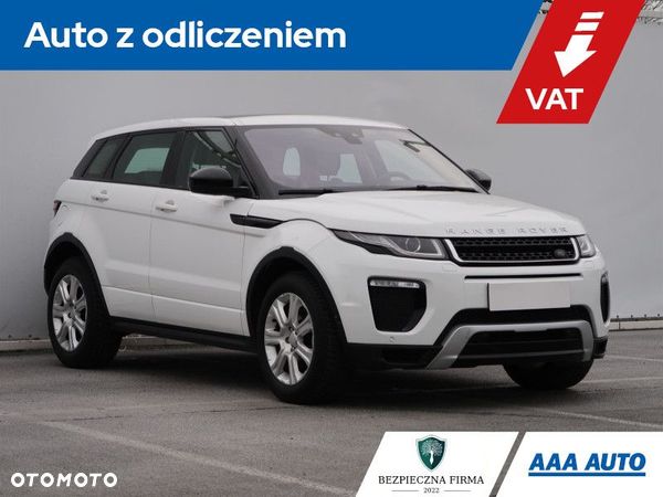 Land Rover Range Rover Evoque - 1