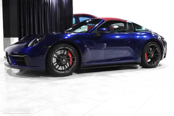 Porsche 992 Targa 4 GTS PDK - 6