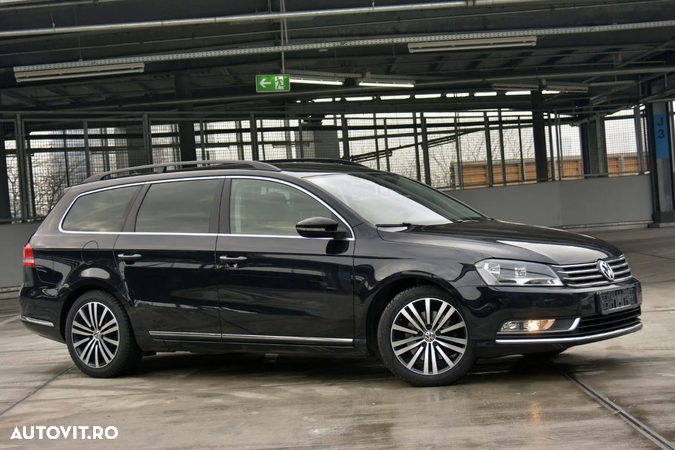 Volkswagen Passat Variant 1.6 TDI BlueMotion Technology Comfortline - 3