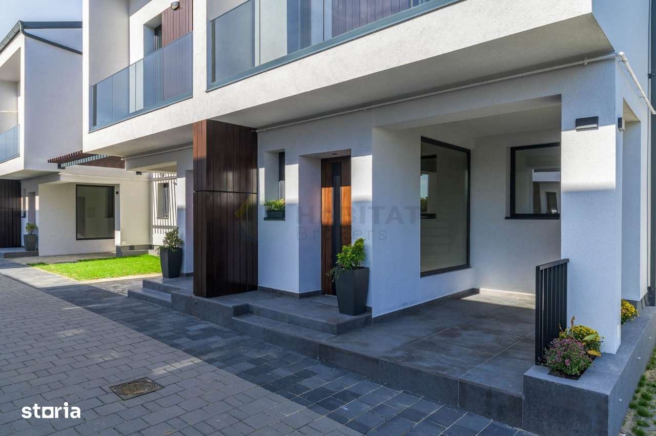 Apartament cu gradina proprie, doua locuri de parcare, gata de mutat - Imagine principală: 1/20