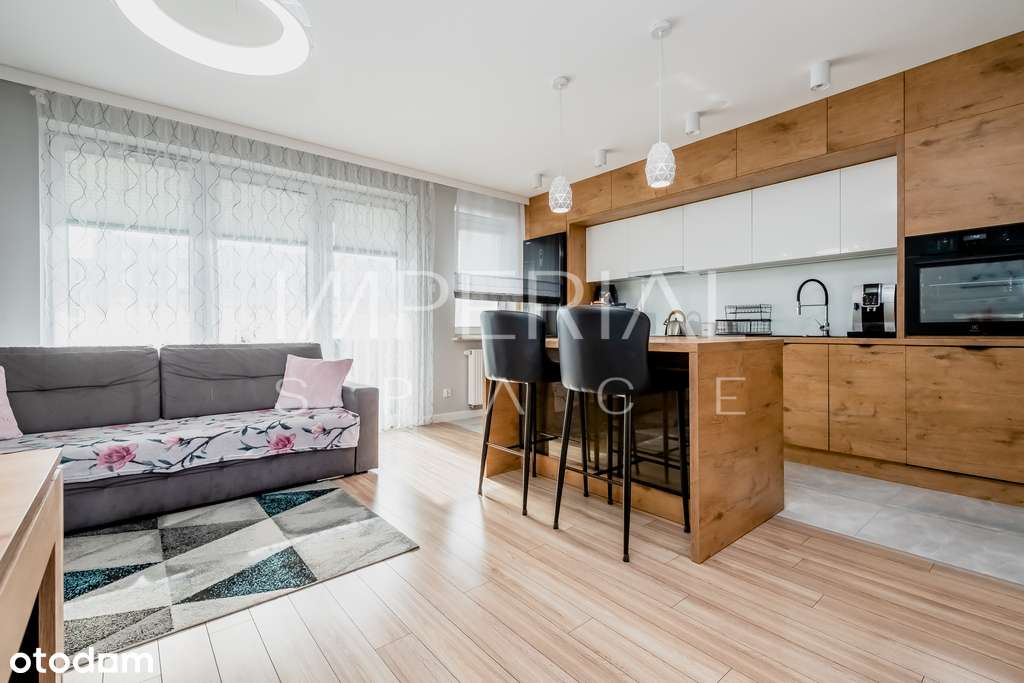 Stylowe mieszkanie z przytulnym wnętrzem - Pełny obrazek: 5/20