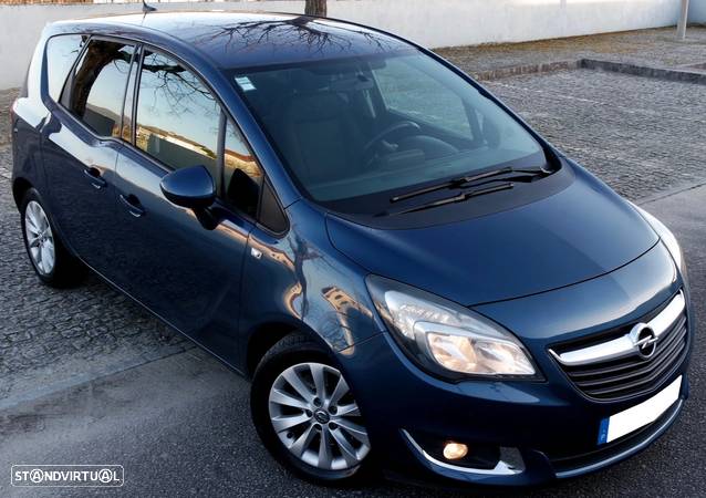 Opel Meriva 1.6 CDTi S/S - 20