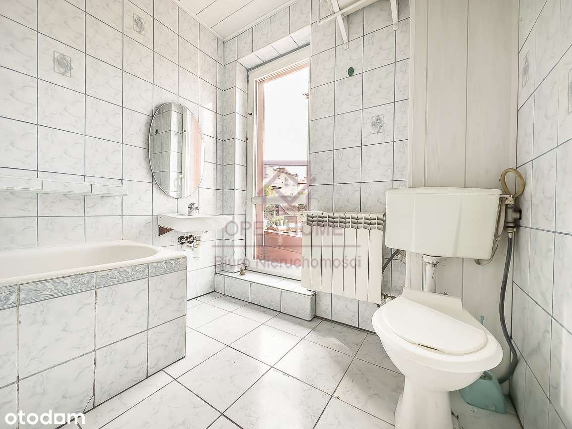 Dom jednorodzinny z garażem i ogrodem – Kętrzyn, ul. Staszica – Mazury-13