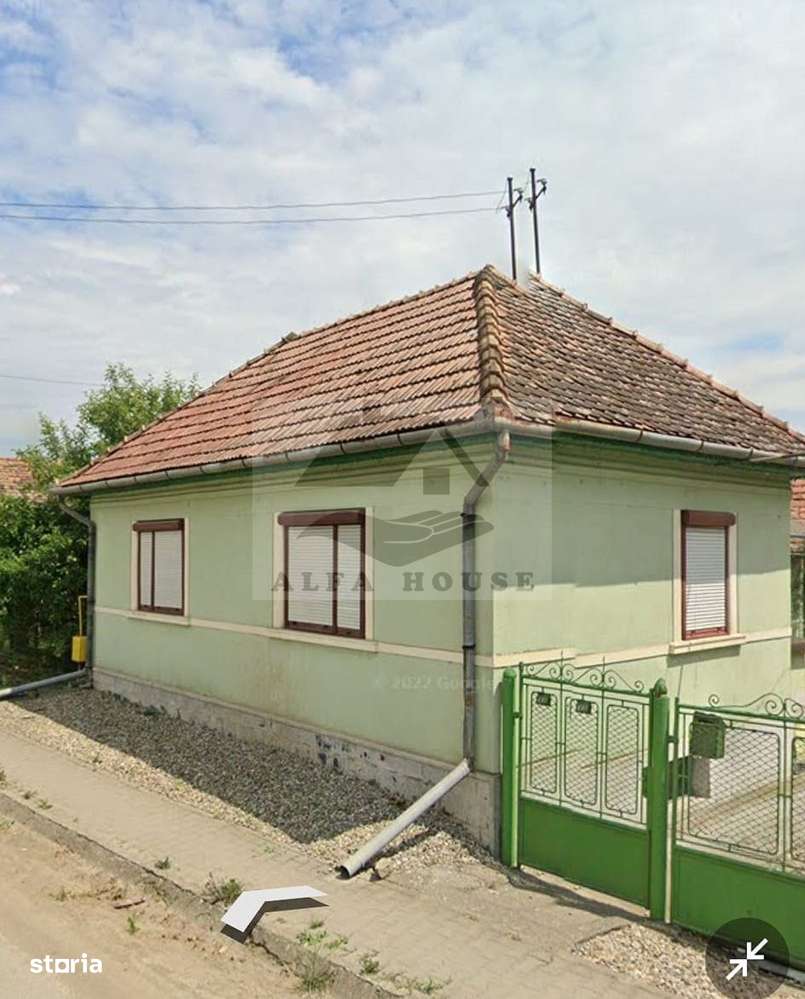 Casă 3 camere, priveliște Castelul Ugron – pretabil si pentru investie - Imagine principală: 2/13