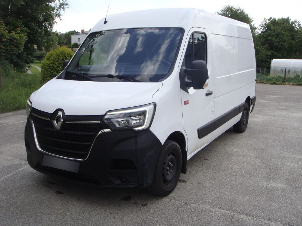Renault Master 2021