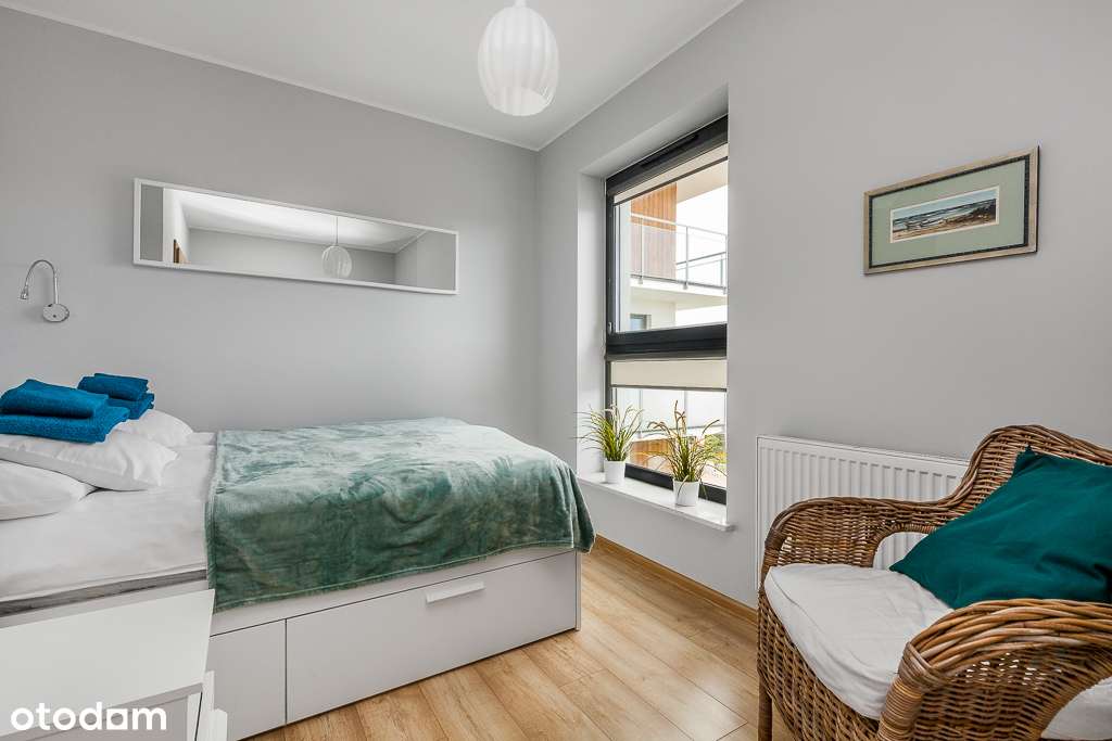 Okazja ! 2-pokojowe mieszkanie blisko morza | Vento Apartamenty-7