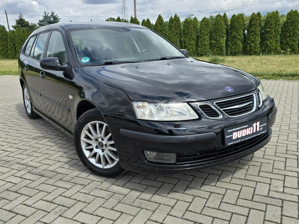 Saab 9-3 II (2003-2011) 2007