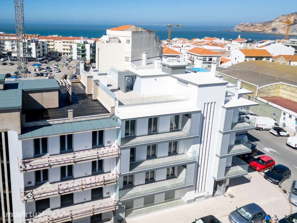 Apartamento T3 junto ao mercado- 200 mts da praia-23