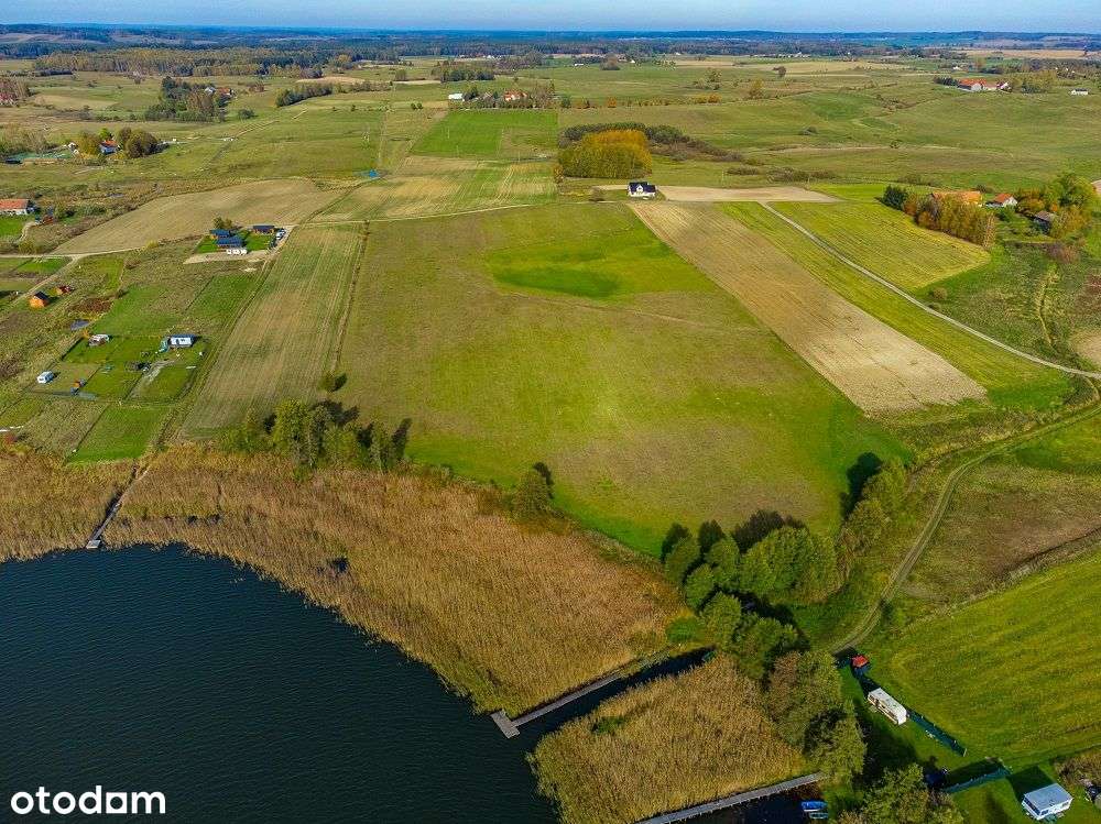 Działka blisko jeziora Blanki-13