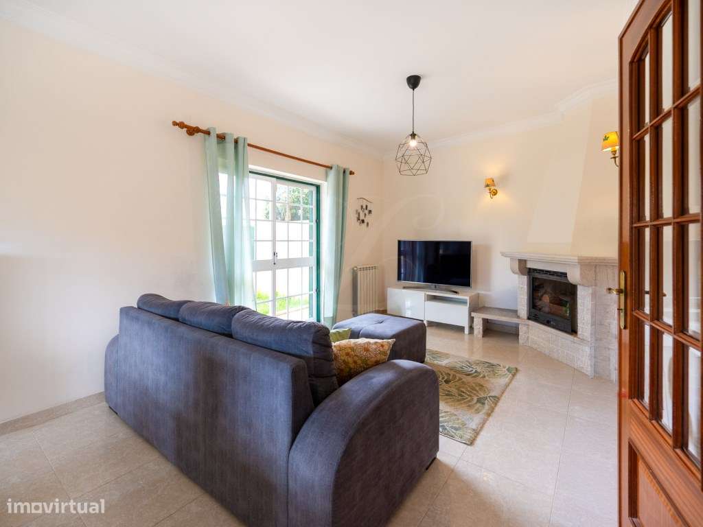 Moradia T3 com jardim | Cascais-8