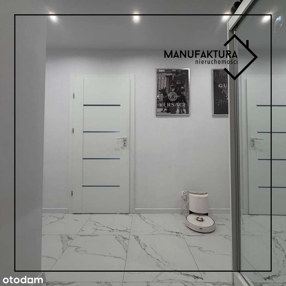 Wyjątkowe 68m2/ 4-pokoje/1 piętro/ winda/ taras/ Kapuściska/ Wyżyny-9