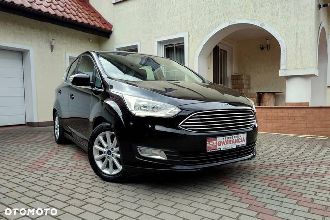 Ford C-MAX 1.5 TDCi Titanium - 22