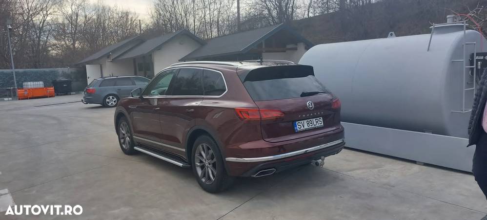 Volkswagen Touareg V6 TDI Atmosphere - 4