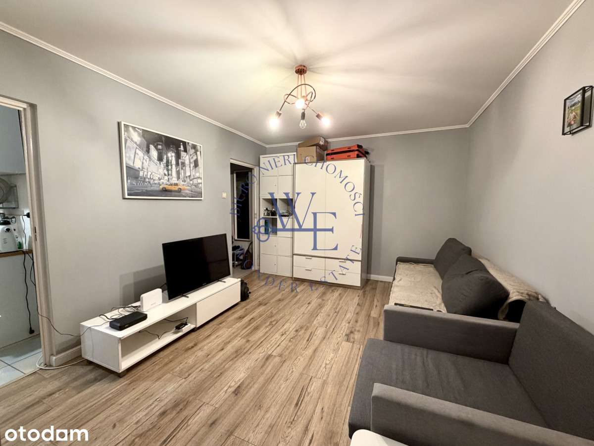 Kawalerka przy Parku Podolskim / Zarzew-1