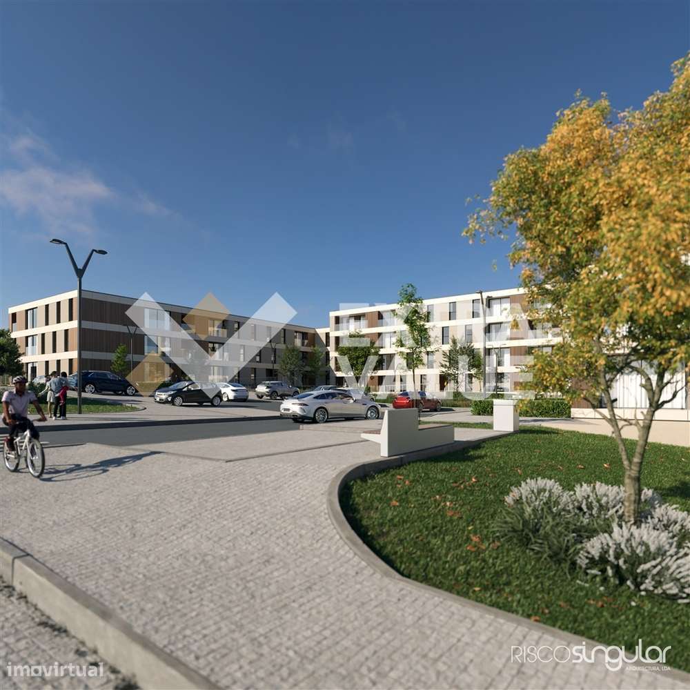 Apartamento T2 Venda em Vila de Prado,Vila Verde-4