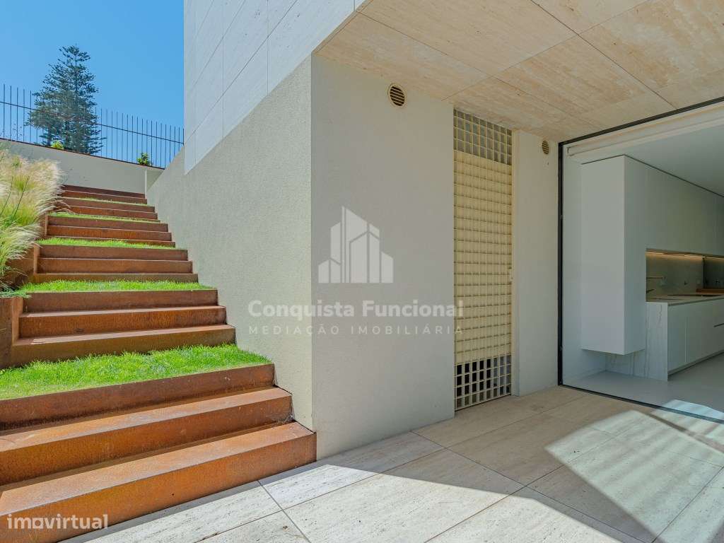 Moradia T4 de Luxo | Quinta Marques Gomes - Gaia | Douro-31