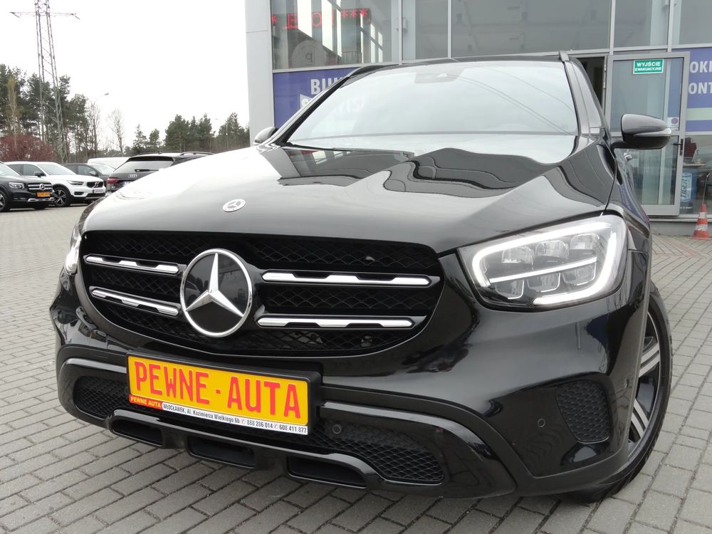 Mercedes-Benz GLC I 220 d 4Matic 9G-TRONIC Exclusive 2021