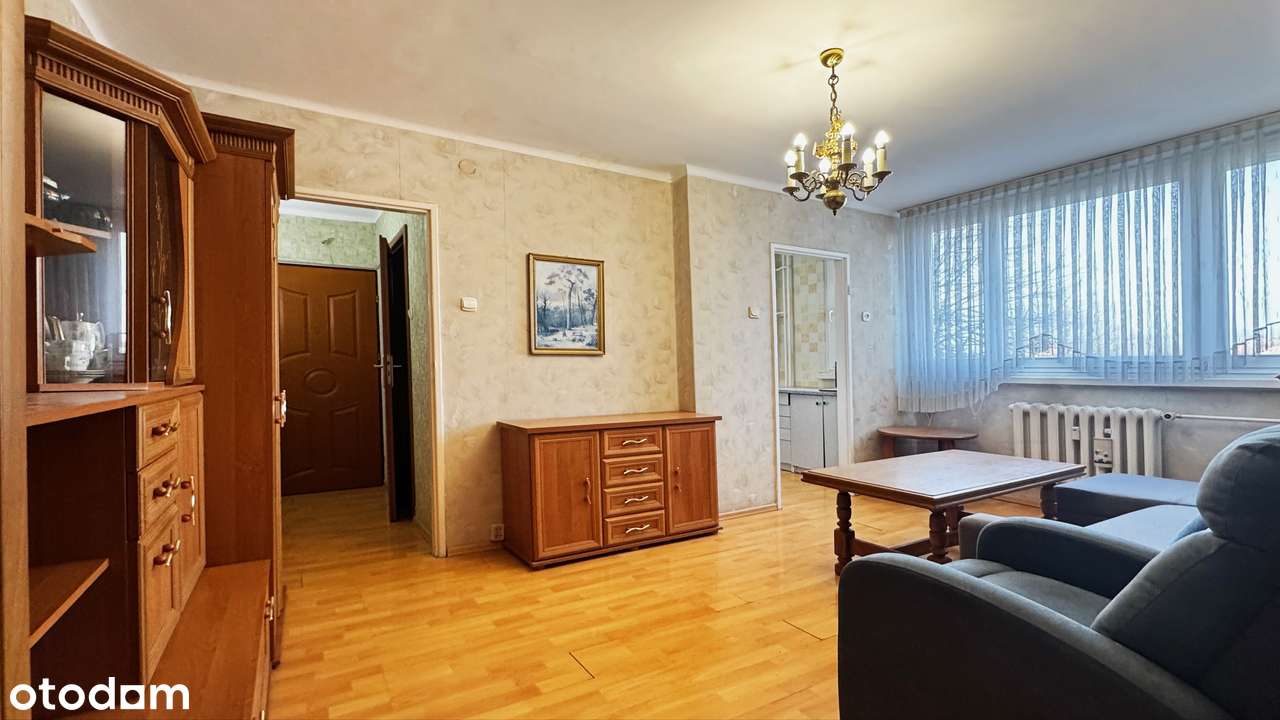 Mieszkanie, 38 m², Katowice-3