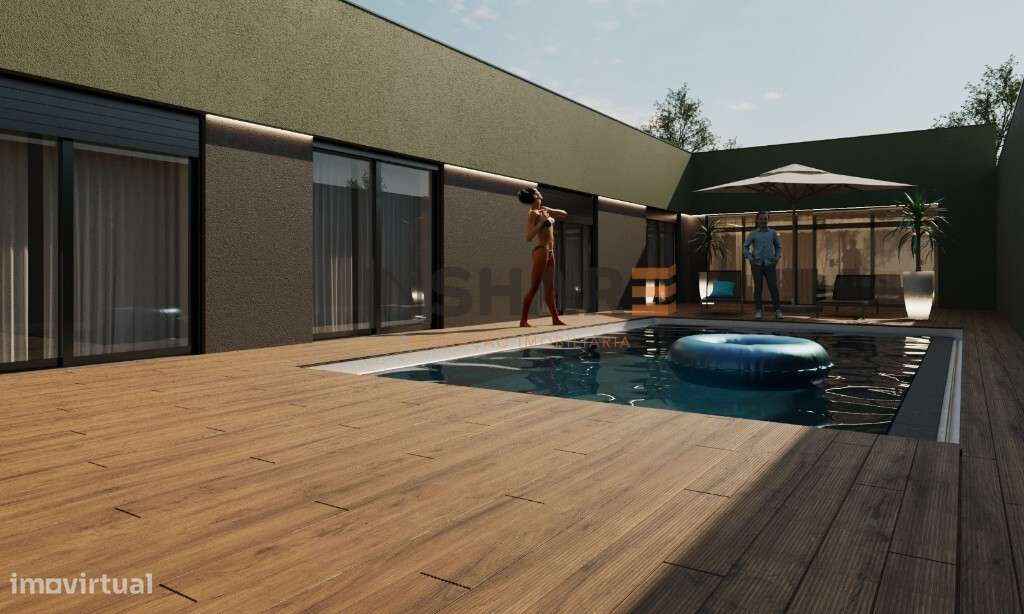 Moradia T4 Térrea - Celeirós, Braga - Grande imagem: 5/25