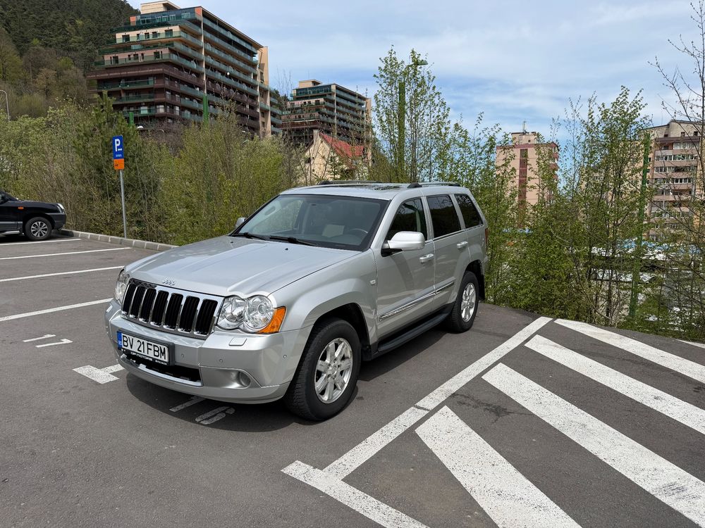 Jeep Grand Cherokee 2008