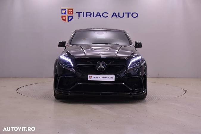 Mercedes-Benz GLE 43 AMG 4MATIC - 8