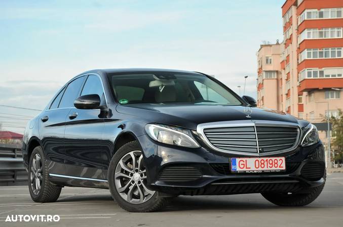 Mercedes-Benz C 250 d 4MATIC Aut. - 2