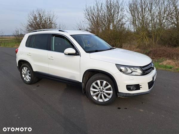 Volkswagen Tiguan 1.4 TSI 4Mot Track&Style - 10