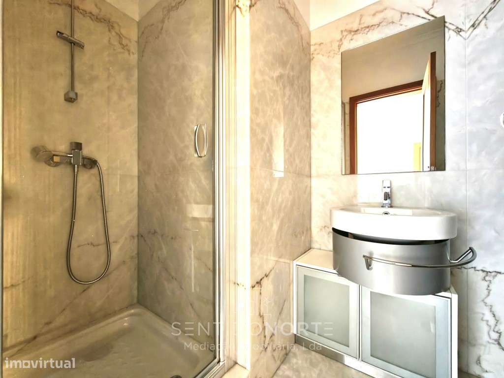 Apartamento T3 Maia-19
