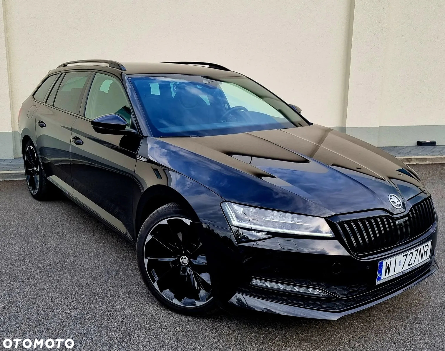 Skoda Superb 2.0 TDI Sportline DSG7 - 2