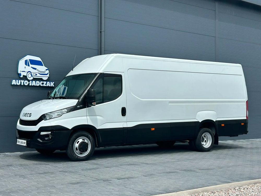 Iveco Daily 2016