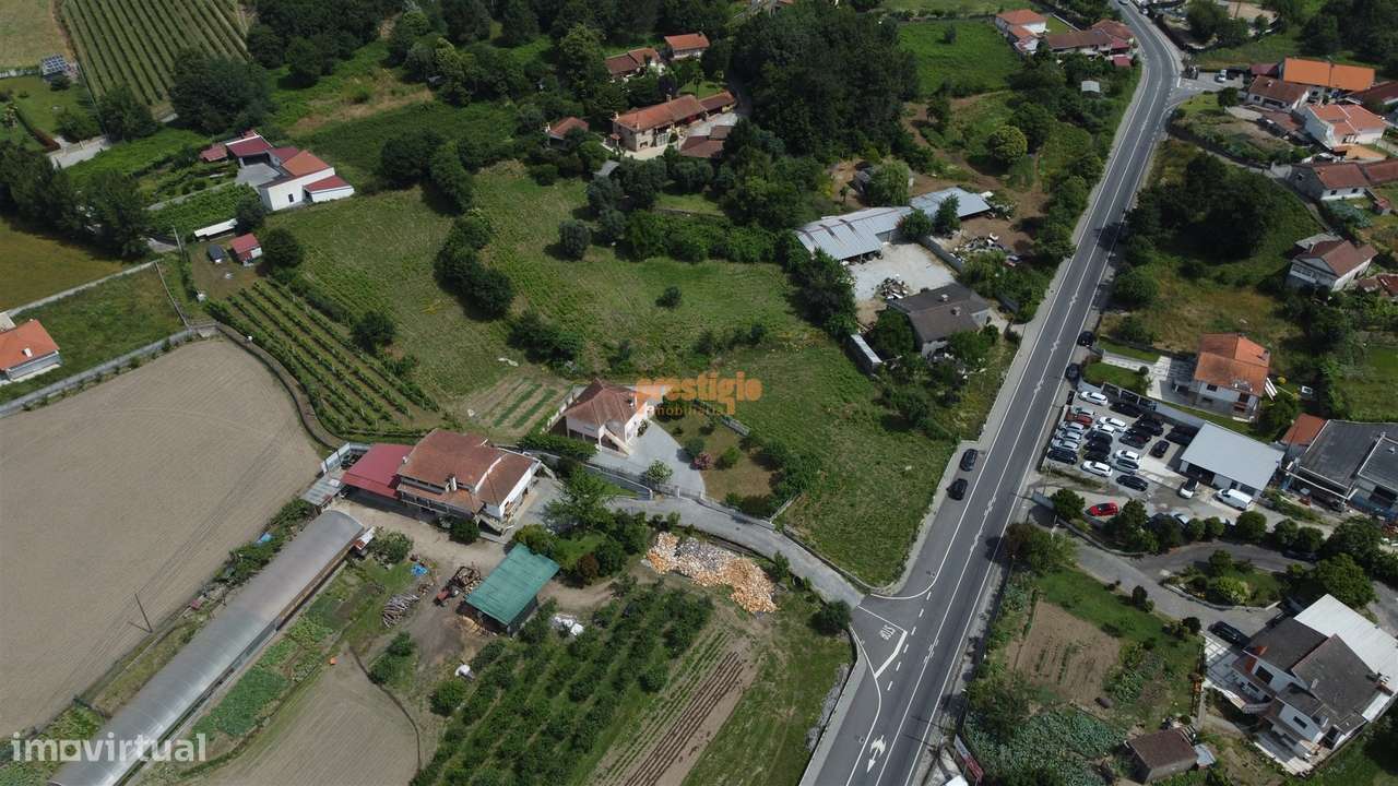 Terreno  Venda em Gême,Vila Verde - Grande imagem: 4/7