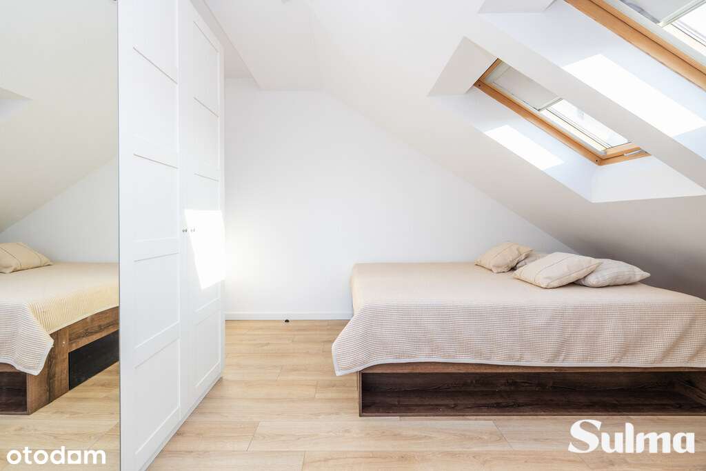 2-pokojowe mieszkanie z dużym balkonem na Ruczaju-9