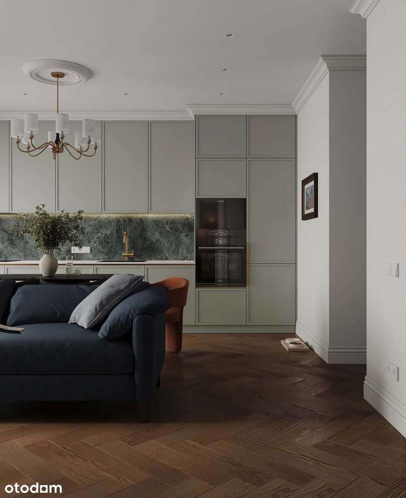 Funkcjonalne 3 pok. z dwoma łazienkami i osobną kuchnią - lokalizacja!-2