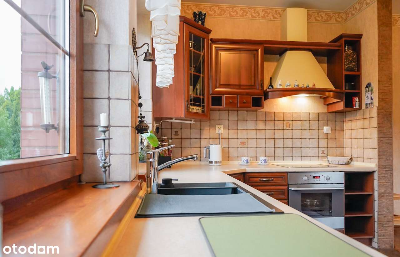 Dom wolnostojący parter 110,88 m2 + poddasze , działka 2328 m2 Grabowo-6