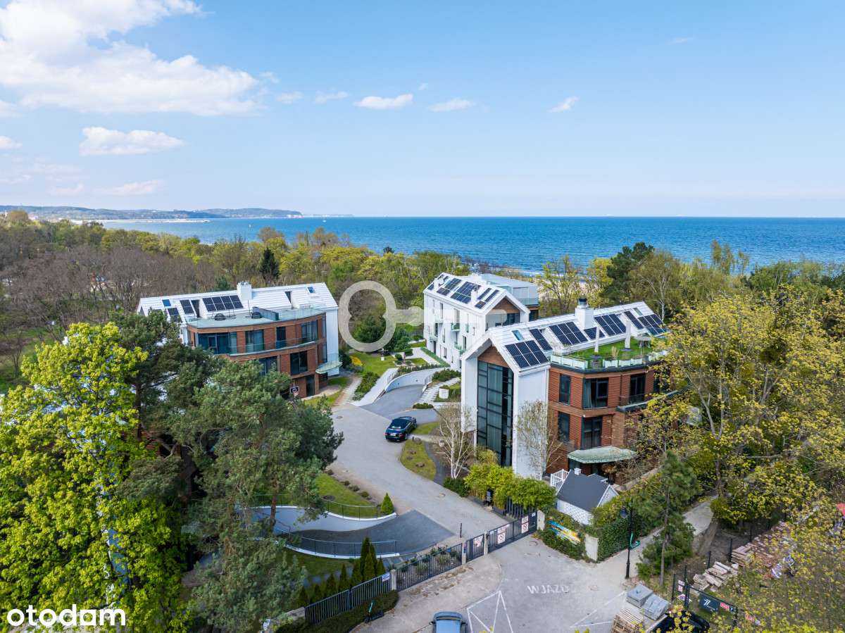 Unikalny trzypoziomowy apartament | pas nadmorski - Pełny obrazek: 1/20