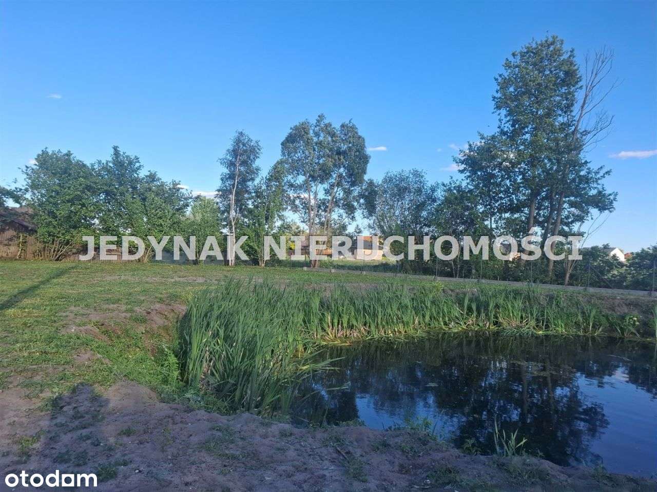 Działka, 1 031 m², Lipniki-0