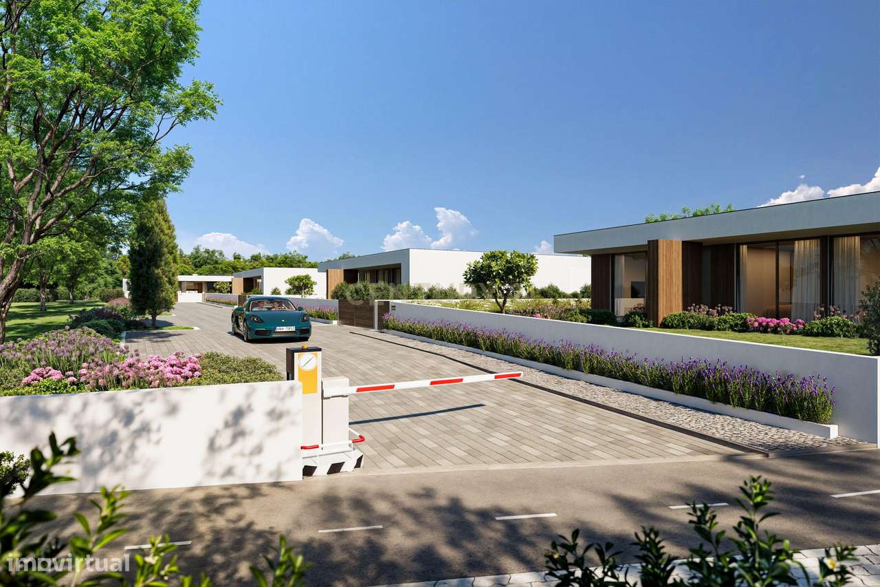 Moradias T3 Novas – Tornada, Caldas da Rainha - Grande imagem: 5/26