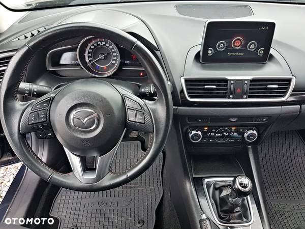 Mazda 3 SKYACTIV-G 120 Center-Line - 20