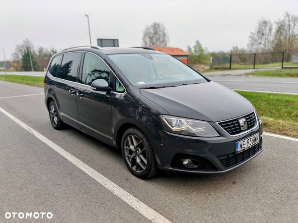 Seat Alhambra 2.0 TDI FR-Line DSG - 5