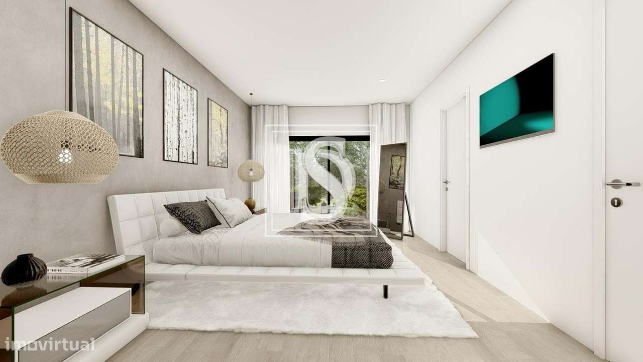 Lote para construção bi-familiar - Santoinho - Grande imagem: 4/24