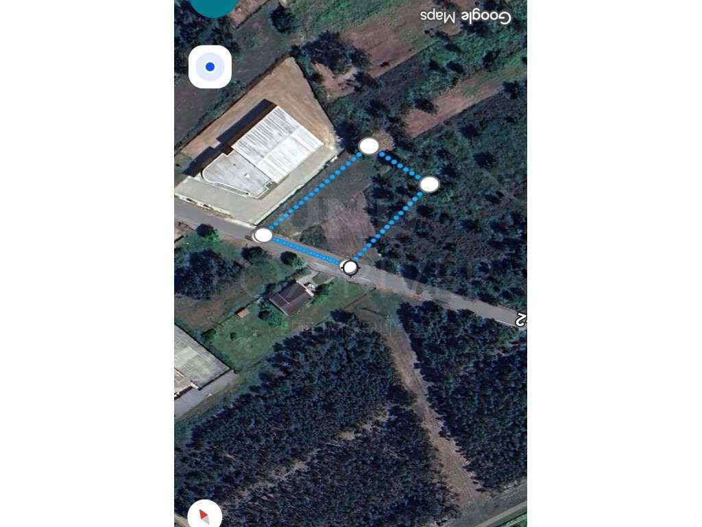 Terreno Industrial em Gandra, Valença - Grande imagem: 4/5